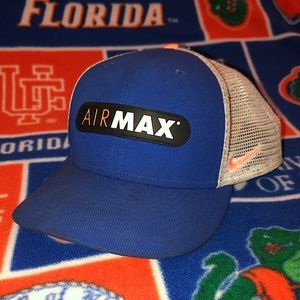 Nike Air Max SnapBack w/Mesh